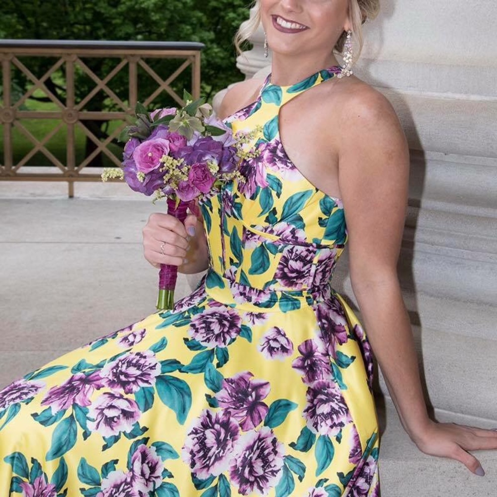 Rachel Allan Prom Dress